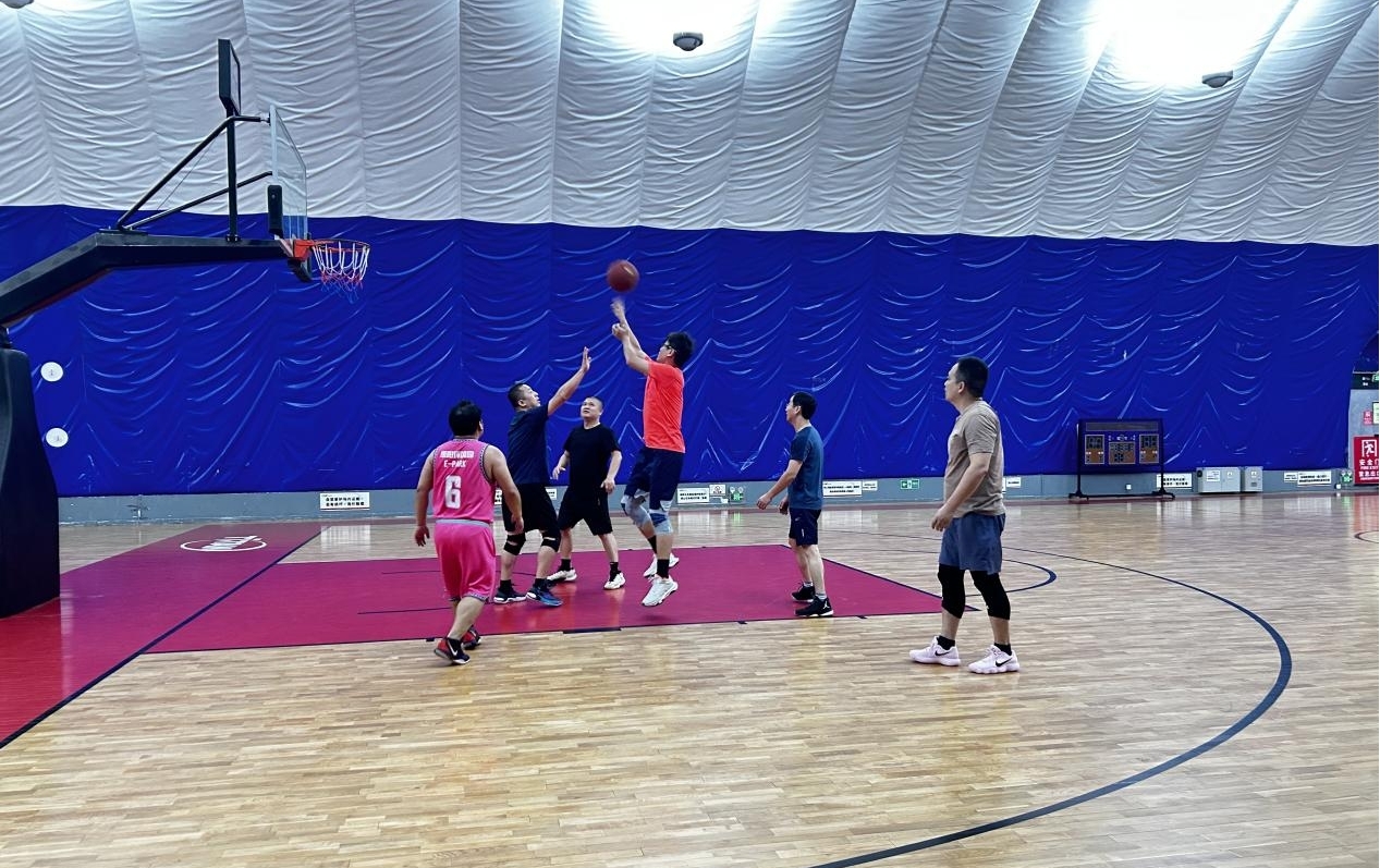 今年会“体重管理年”全员行动季 | 这个夏天，为健康减负！