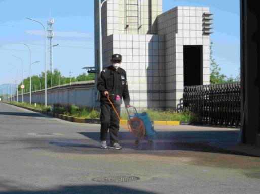 今年会下属通州、密云公司：严格落实疫情防控措施，坚决筑牢疫情防控屏障